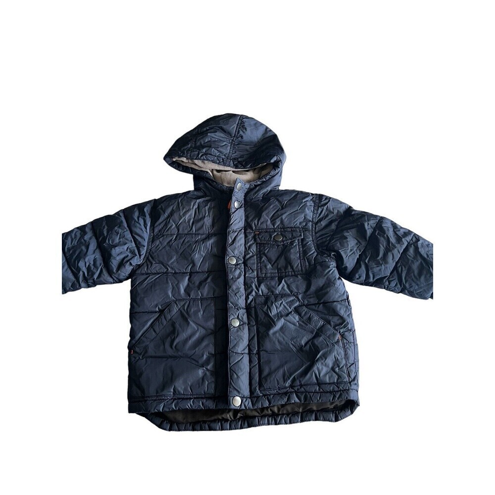 Baby Gap boys size 2T Puffer Jacket - Picture 3 of 7